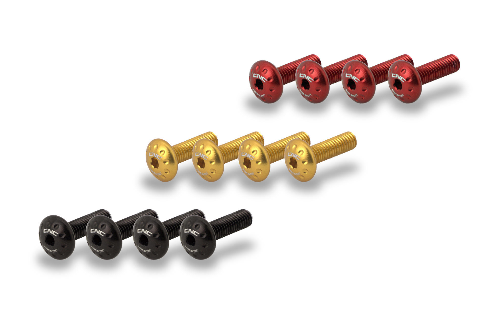 CNC Racing Undertail Bolt Kit for the Ducati Panigale / Streetfighter V4 / V2 CNC Racing Undertail Bolt Kit for the Ducati Panigale / Streetfighter V4 / V2